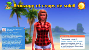 Mod Bronzage Sims 4 Flerb miniature modsims4