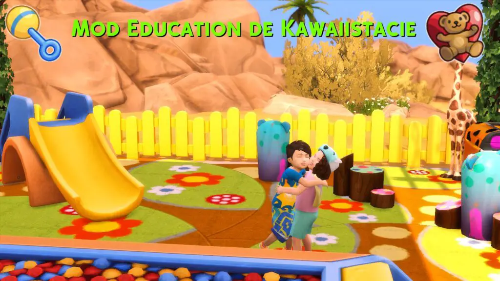 Mod Education preschool kawaiistacie 2025 Thumbnail