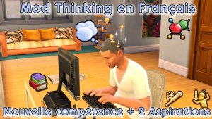 Mod_sims4_français_thinking_Triplis