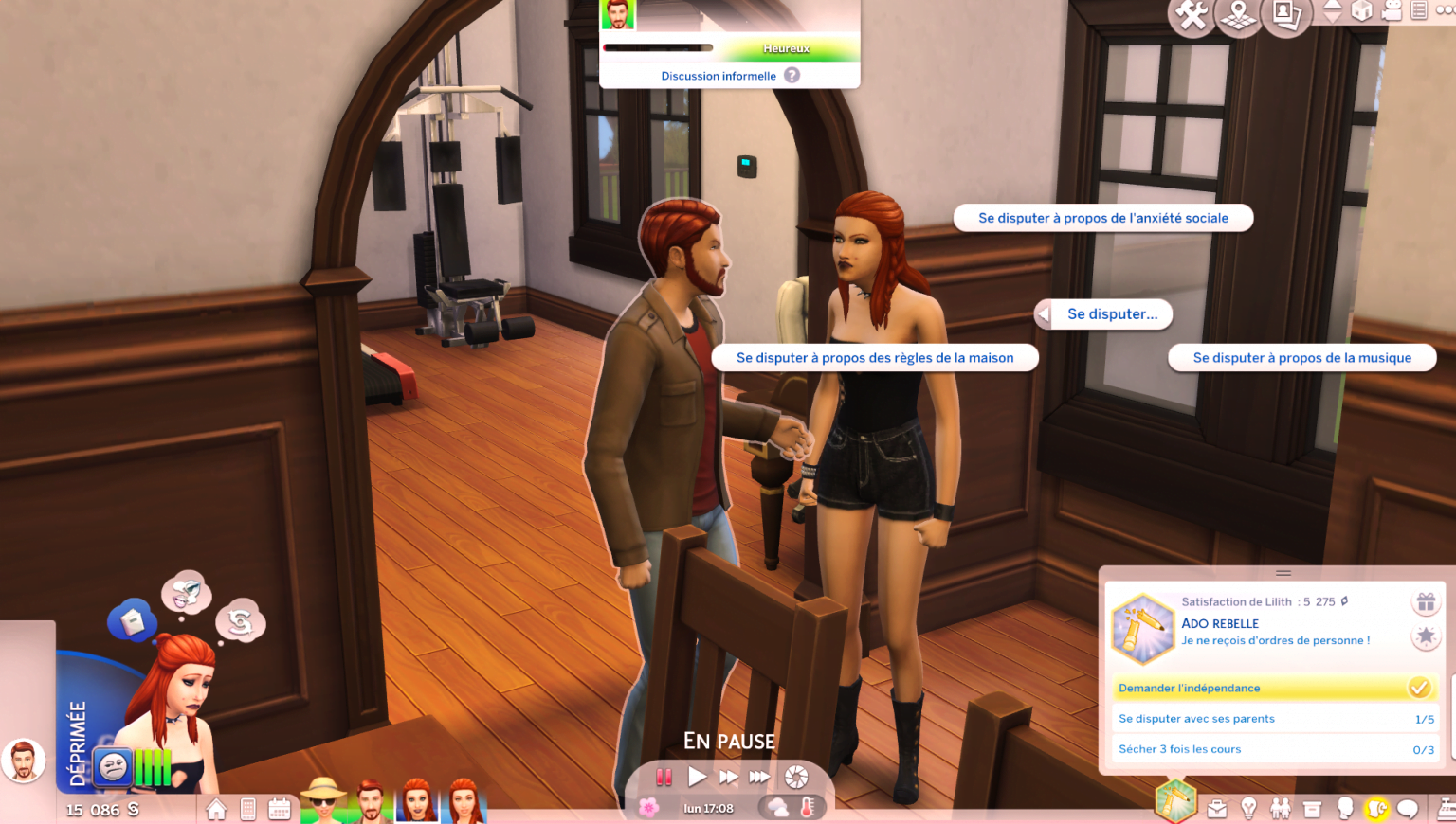 Comment Remplir Des Rapports Dans Les Sims 4