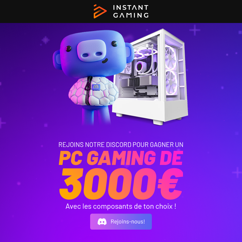 Concours PC Gaming