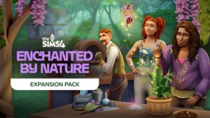 Sims 4 enchantés nature Instant Gaming
