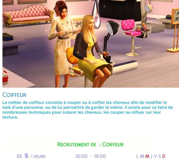Coiffeur_carriere_Sims4