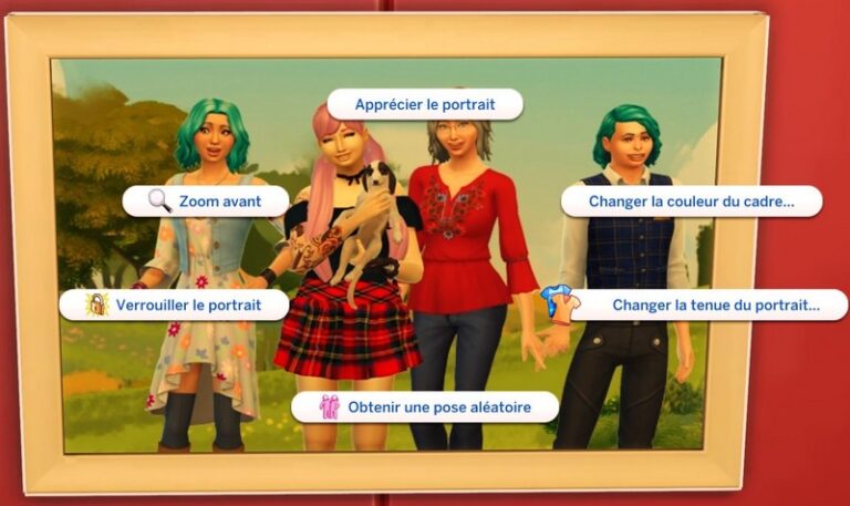 Objets fonctionnels par Ravasheen - Mod Sims 4
