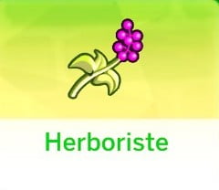 Herboriste_Sims4