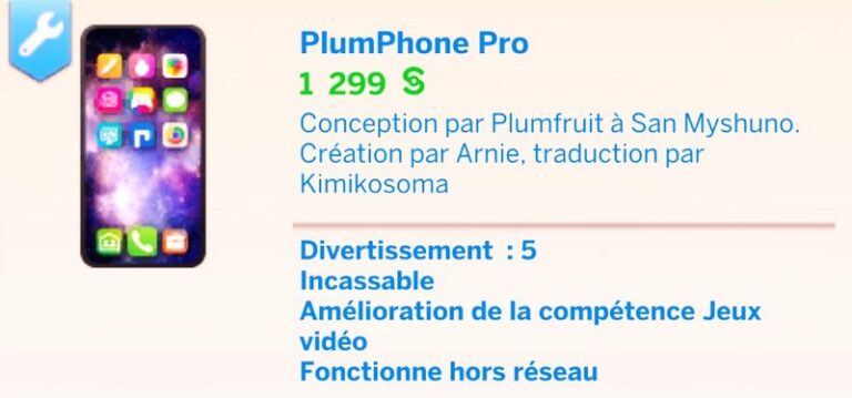 Plumphone