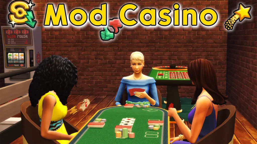 Mod_Casino_Sims4