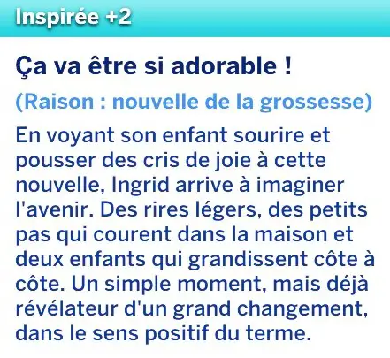 Buff ça va être si adorable