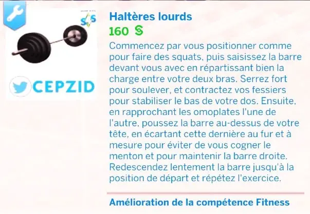 Halthères_Sims4