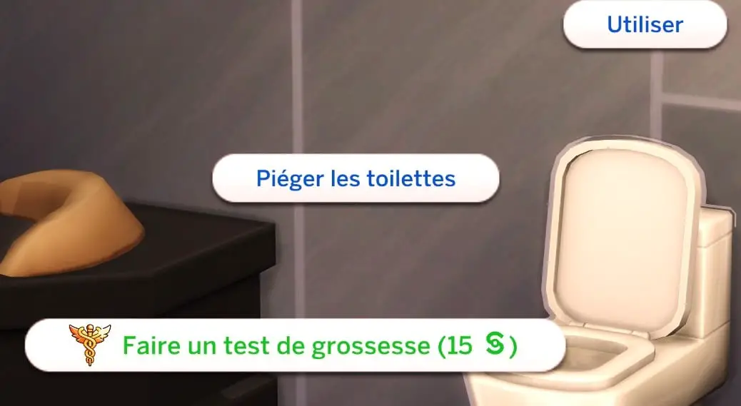 Mod accouchement réaliste Mod Sims 4