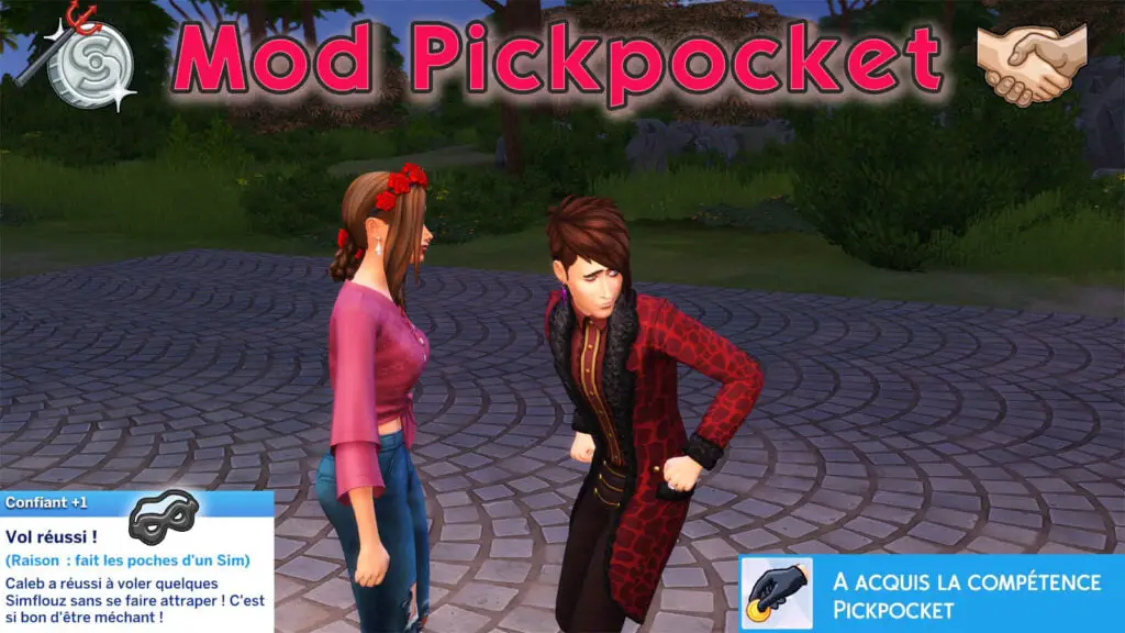 Mod_Pickpocket
