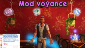 Mod voyance Sims 4 Lumpinou thumbnail