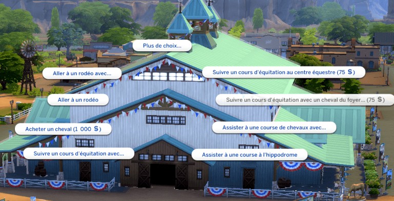 Equestrian Center Expanded adeepindigo