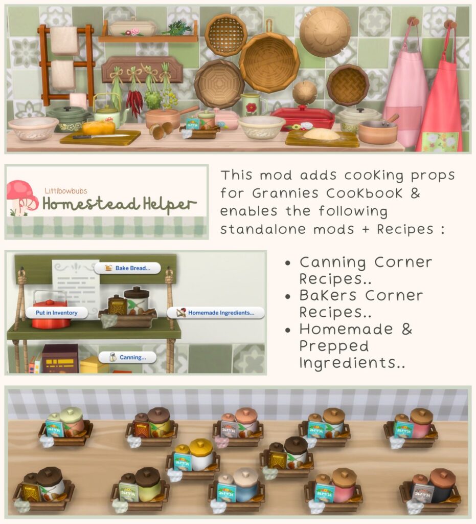 Homestead Helper