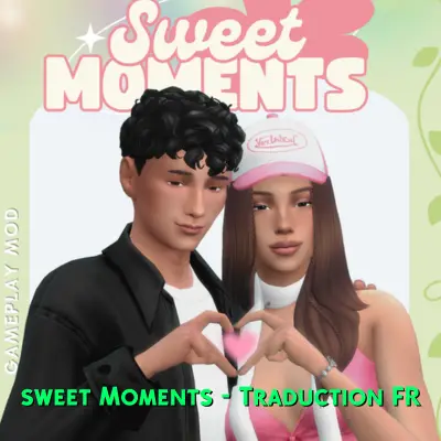 Curseforge sweet moments maplebell mod sims 4 fr