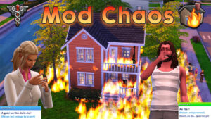 Mod Chaos Sims 4 Thumbnail