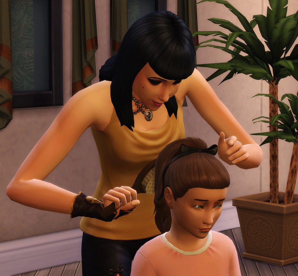 Mod haircare simkatu sims 4 fr