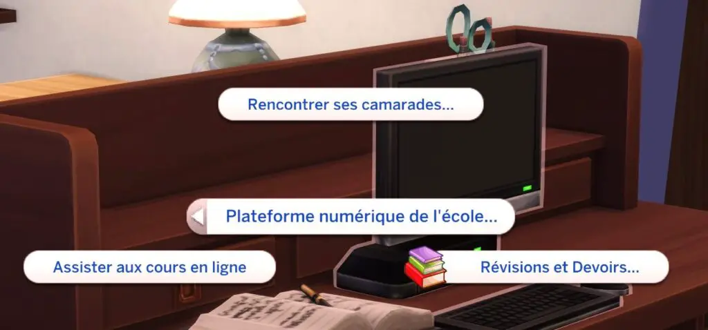 Plateforme numérique de l'école mod education Kawaiistacie