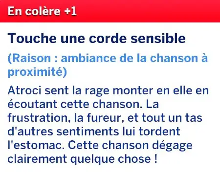 Buff touche une corde sensible ambiance chanson proximité