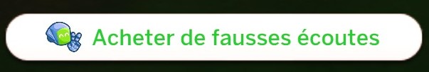 Interaction acheter de fausses écoutes