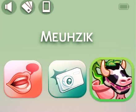 Meuhzik téléphone Sims 4 world tour mod