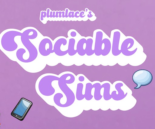 Plumlace SociableSims