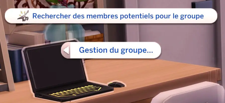 Recherches membres groupe musique Sims 4 world tour