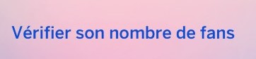 Vérifier nombre fan mod musique sims 4
