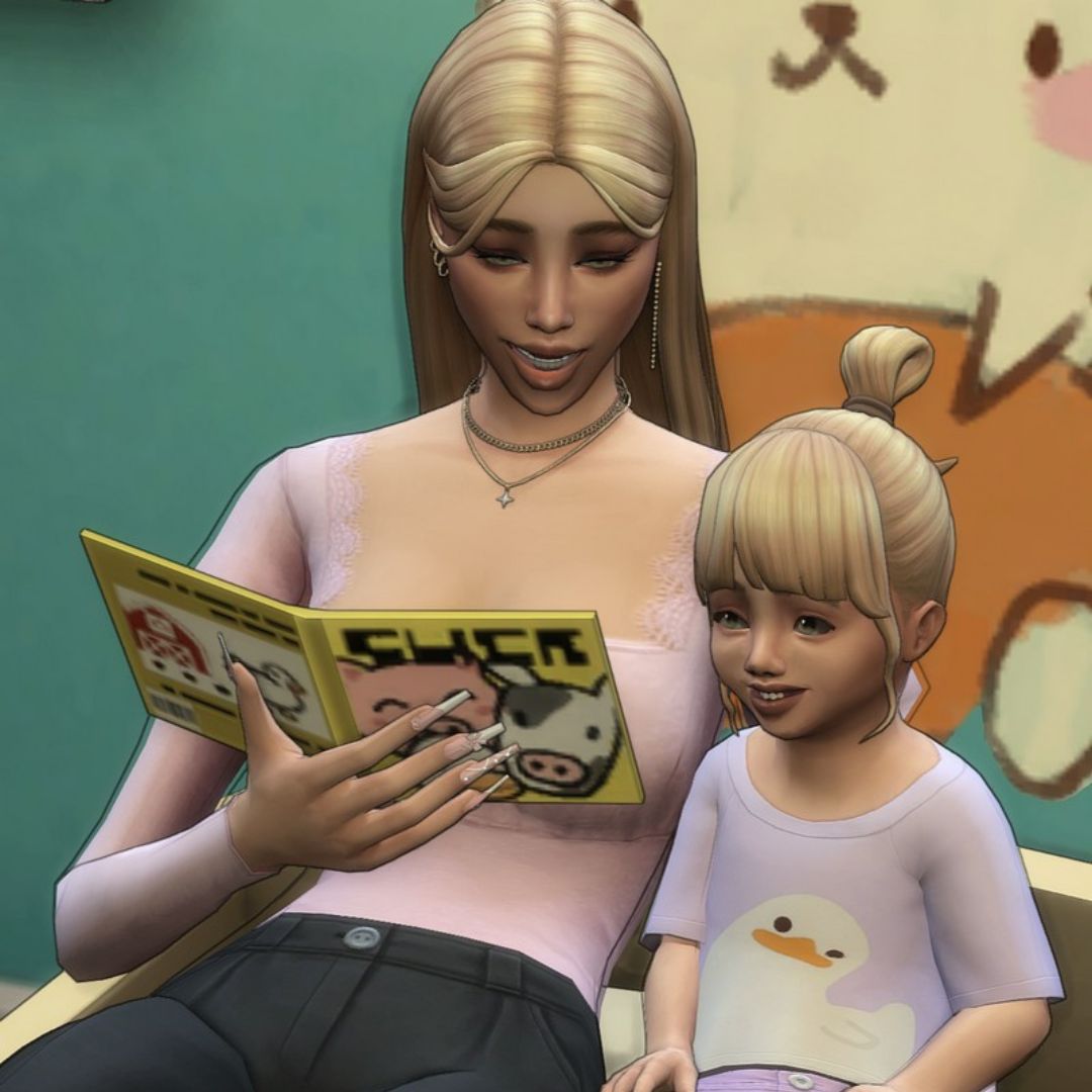 Homepage modsims4 MAJ Simkatu