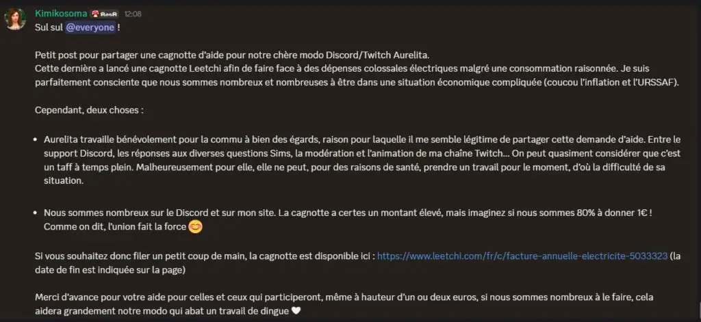 ScreenCagnotteAurelita