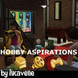 Hobby aspiration Ilkavelle