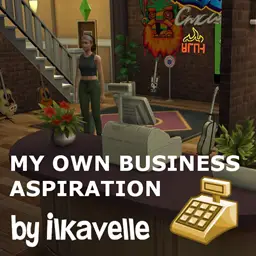 My own business aspiration Ilkavelle