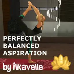 Perfectly balanced aspiration