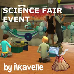 Science fair ilkavelle