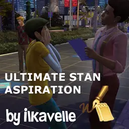 Ultimate Stan aspiration Ilkavelle