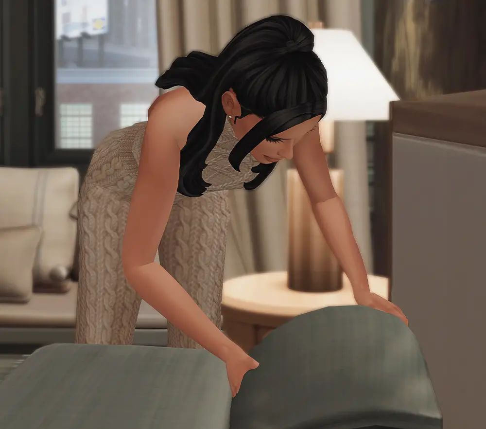 Utopya make the bed mod