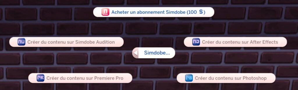 Simdobe