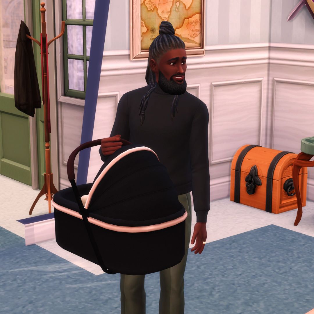 Homepage Baby Carrier