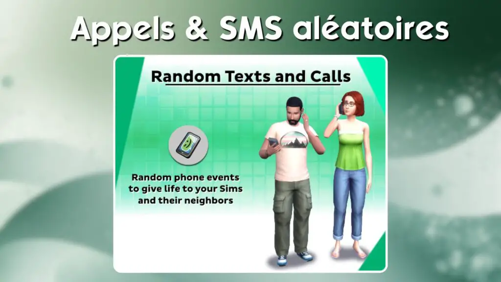 Kuttoe_Appels SMS aléatoires