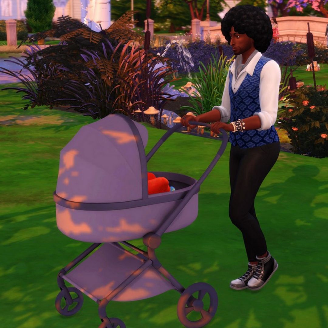 Homepage simkatu poussette