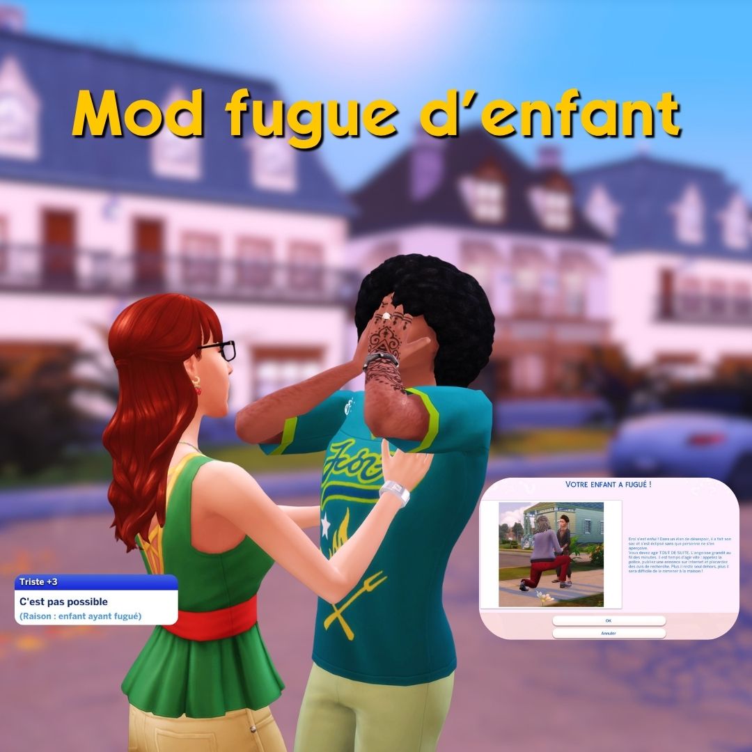 Homepage modsims4 MAJ fugue