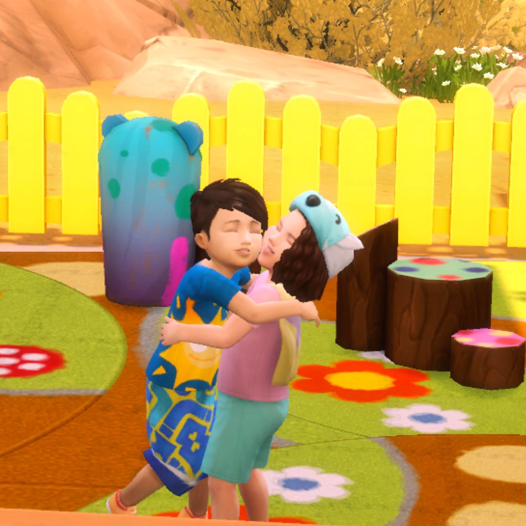 Homepage modsims4 MAJ preschool