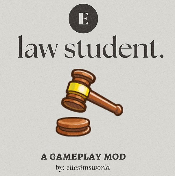 law student ellesimsworld