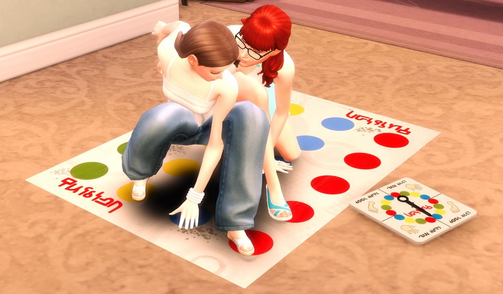 Twister LoveMira Eliza