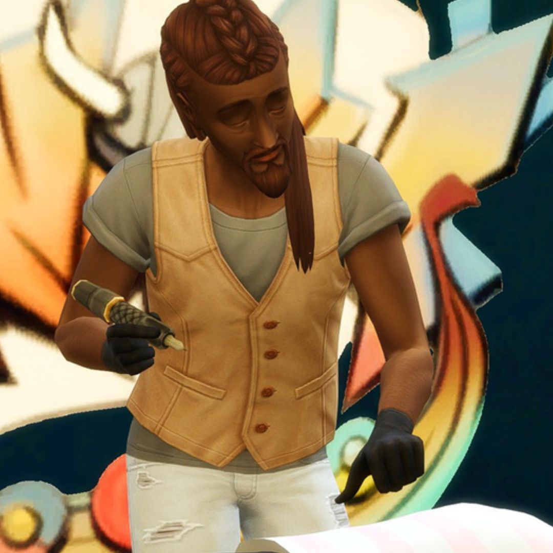 Homepage modsims4 MAJ Ink legend aspiration Ilkavelle