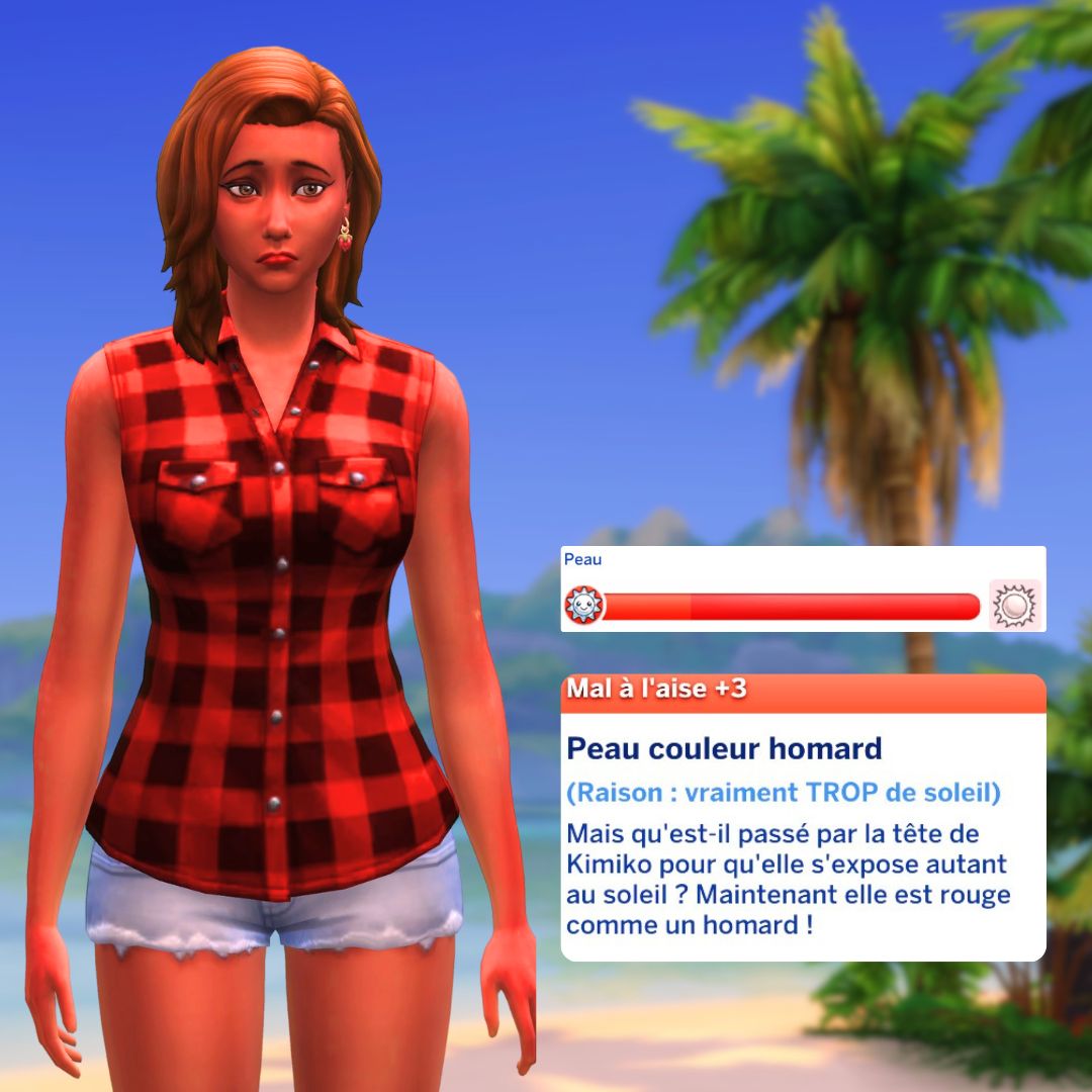 Homepage modsims4 mod bronzage