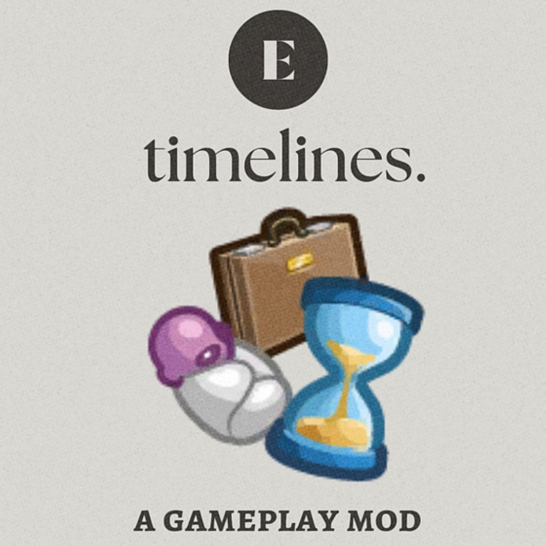 Homepage modsims4 MAJ timelines V2