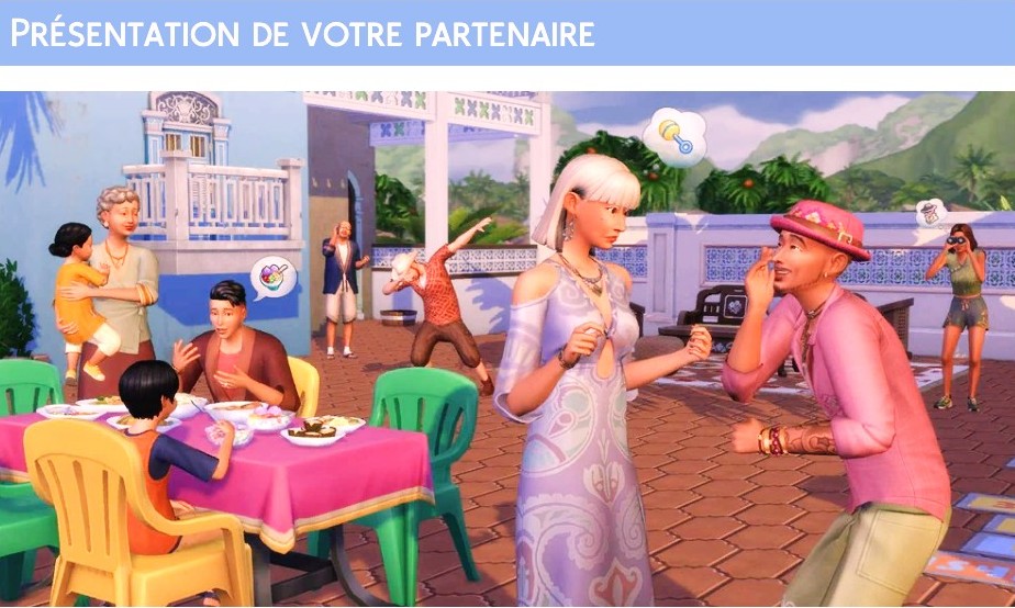 Présentation partenaire
