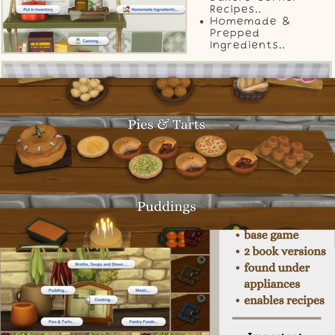 Homepage modsims4 MAJ LBB
