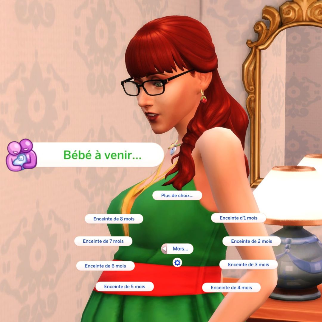 Homepage modsims4 MAJ mod expecting ellesimsworld